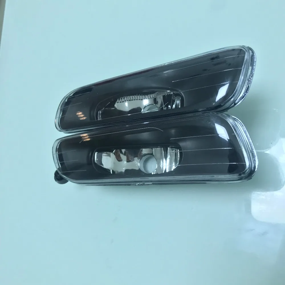 Для BMW 3 серии E46 1999 2000 2001 1 пара передних бамперов Галогенные Противотуманные фары