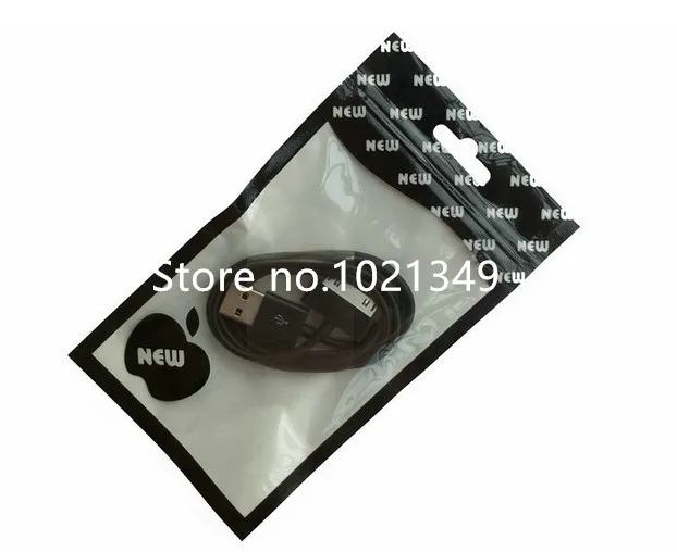 

500pcs/lot 16x9cm Retail zipper Plastic Packaging bag,Poly opp bag Gifts Small adorn article accessories packing bag