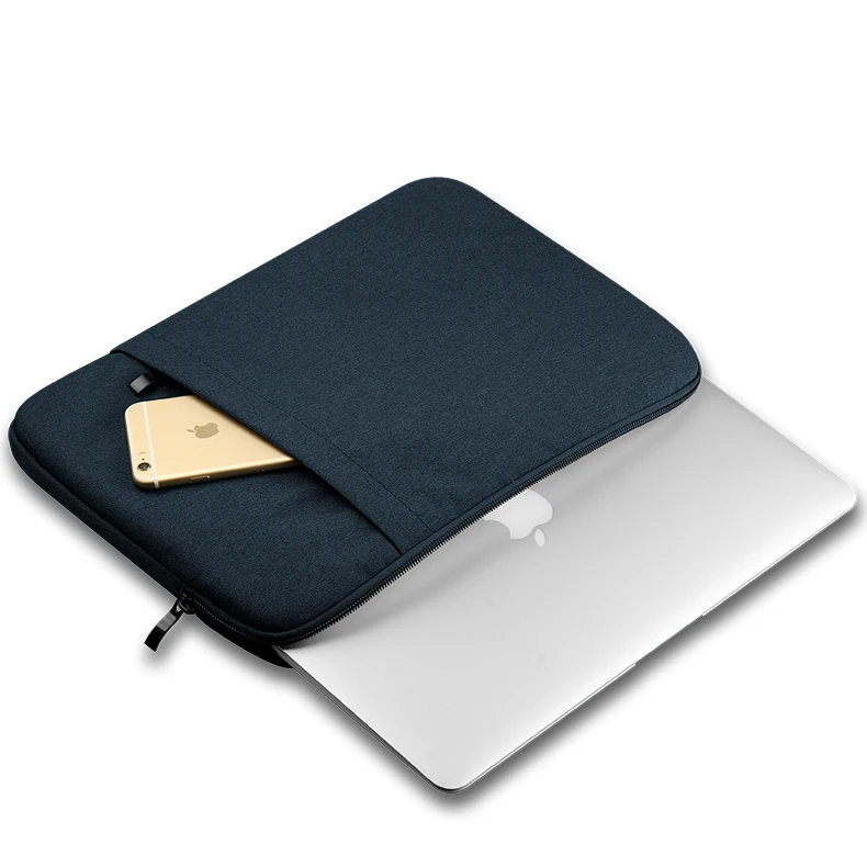 Чехол для ноутбука Macbook Pro Retina / Air 11 6 13 3 15 4 с толстой подкладкой противоударный |