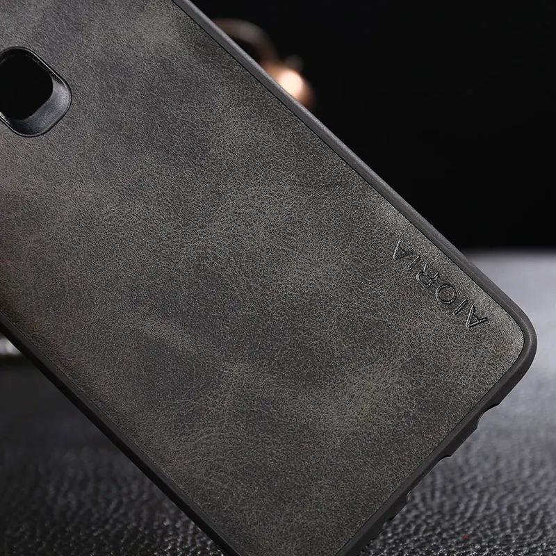 Чехол для Samsung Galaxy A9 2018 A920F роскошный кожаный чехол в винтажном стиле чехлы