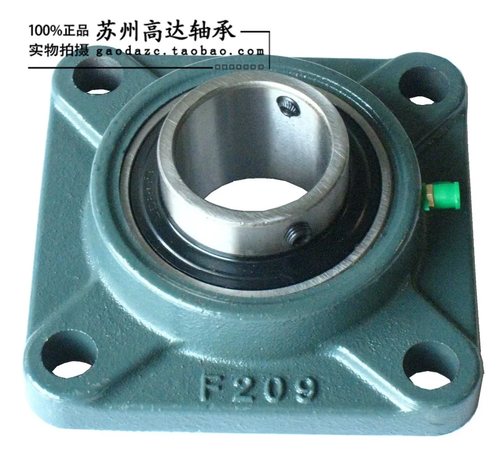 Подшипники с сферических подшипников UCF202 F203 F204 F205 F206 207 208 209 210|bearings miniature|bearing