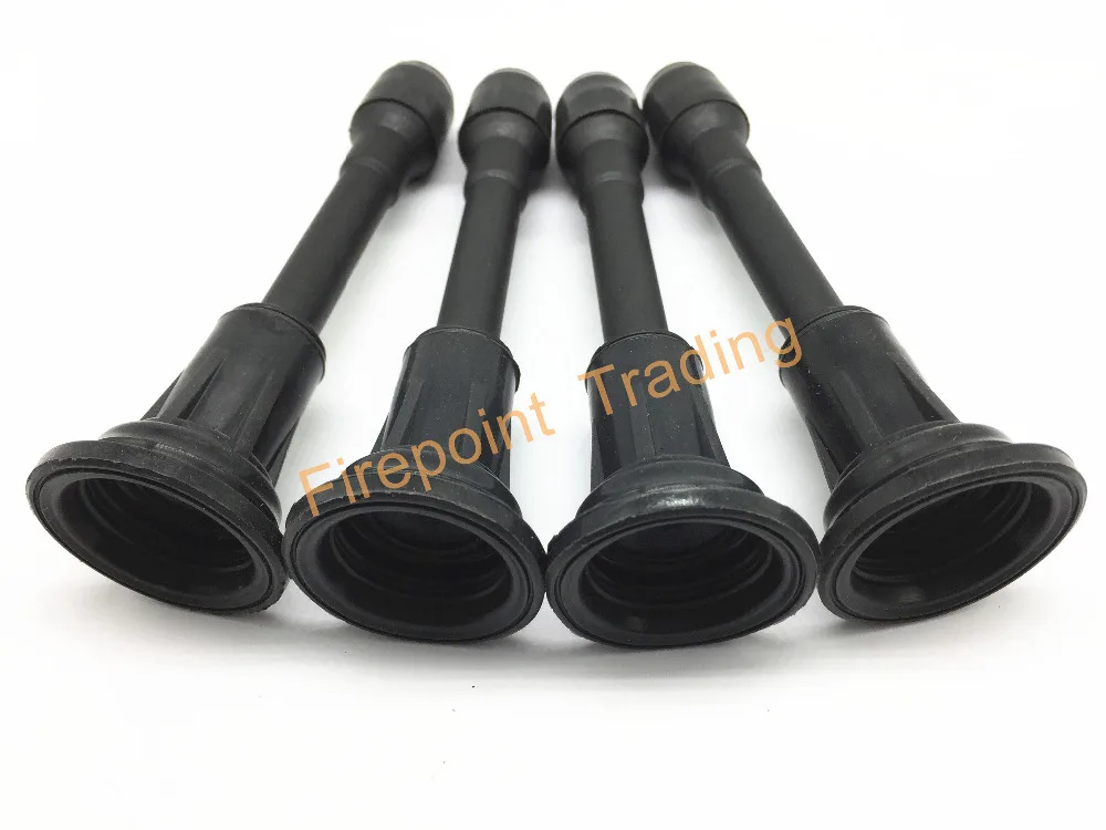 Набор из 4 новых резиновых сапог для ремонта катушек Nissan 22448 ED000 22448ED000|set of|set 4set repair