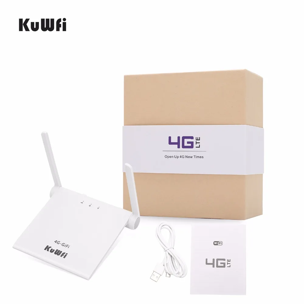 150 Мбит/с 4 г LTE Wi Fi маршрутизатор беспроводной закрытый с sim картой слот зарядное