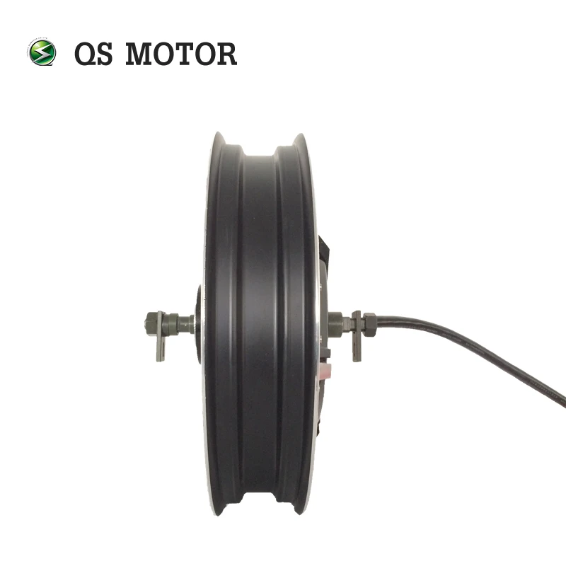 QS мотор 16*3 0 дюймов 3000 Вт 273 40H V2 бесщеточный двигатель постоянного тока для