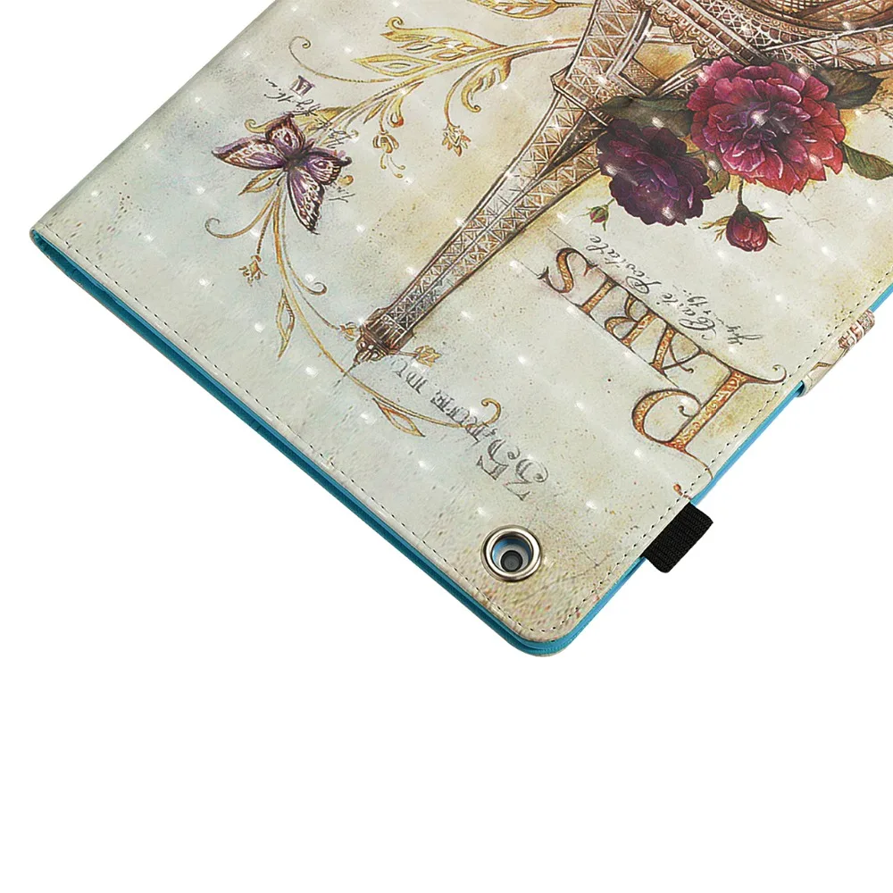 Для ipad 2 3 4 кожаный чехол с подставкой умный для Apple планшета A1395 A1396 A1397 A1403|Чехлы