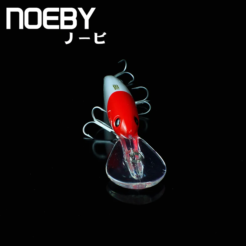 NOEBY 1 шт. рыболовная приманка 120 мм/21 г 3 6 4 5 м плавающая супер блесна длинная