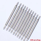 100 шт.пакет, 10 мм, 12 мм, 13 мм, 14 мм, 15 мм, 16 мм, 17 мм, 18 мм, 19 мм, 20 мм, 21 мм, 22 мм, 23 мм, 24 мм, нержавеющая сталь