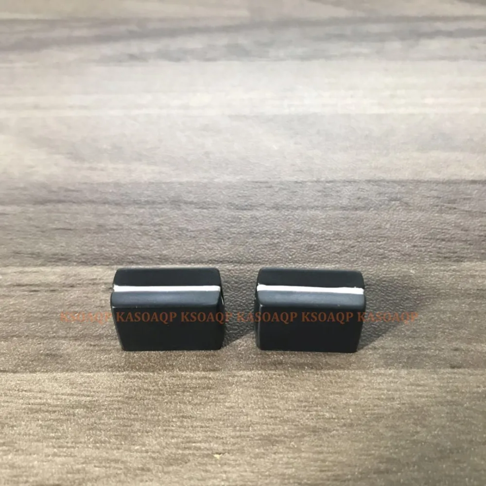 10 шт. DAC2355 Ручка регулятора уровня для Pioneer DJM-300 DJM-500 DJM-600 DJM-3000 заменить DAC1846