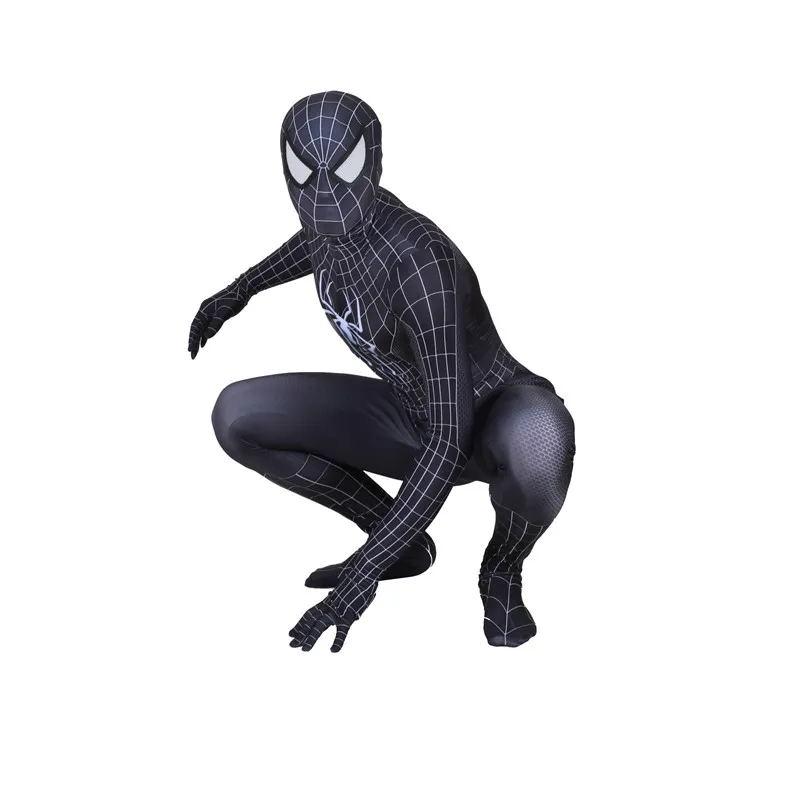 Костюм паука: вдали от дома Raimi Spider Hybrid Spider Spiderman Косплей Костюм Zentai боди костюм костюмы на Хэллоуин для детей и взрослых