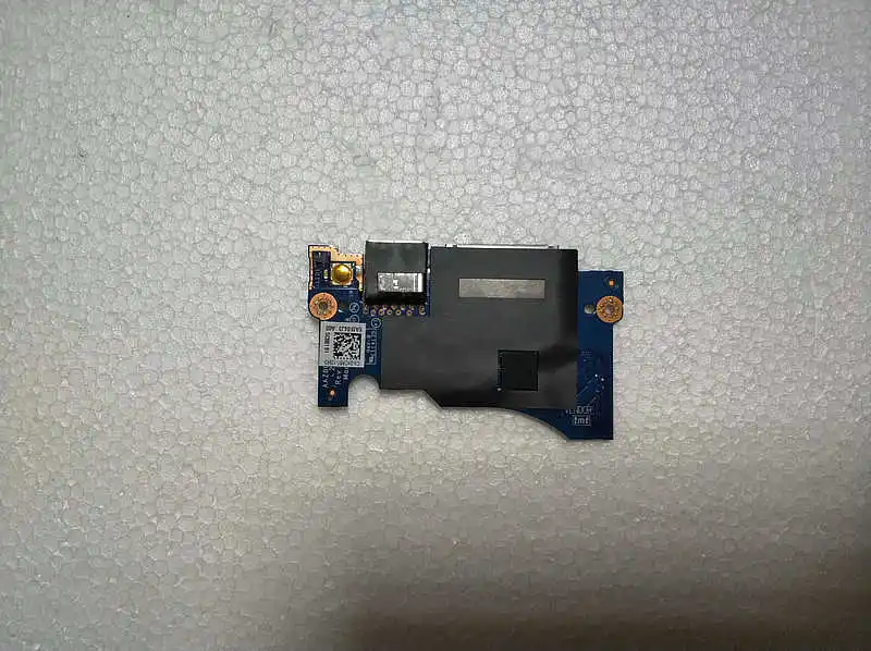 Оригинальный Для DELL XPS13 9343 9350 9360 usb кнопка включения платы LS C811P H2P6T|Звуковые карты|