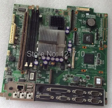 Панель промышленного оборудования PCM-9672 REV.A1 ppc153t ippc-9150