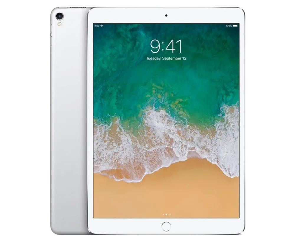 Задняя камера Apple iPad Pro10.5 &quot12 МП фронтальная 7 мп поддержка Pencil и AR IOS Tablet|Планшеты|