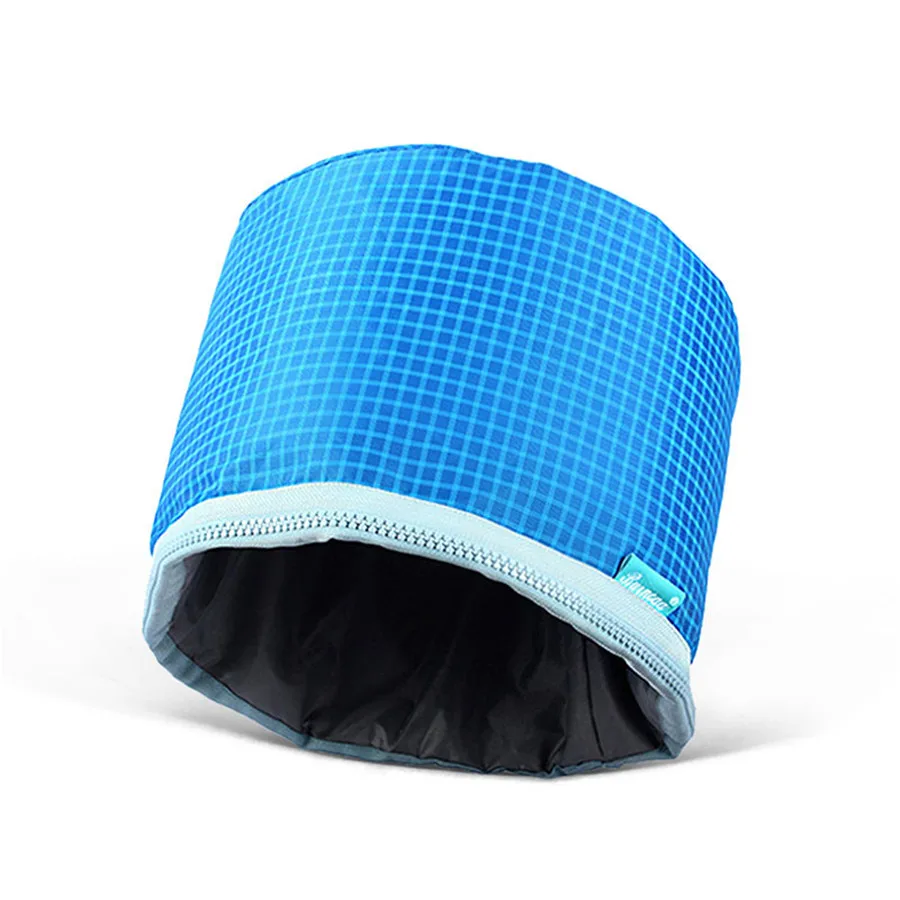 Электрическая шапочка для отпаривания волос 3 режима регулируемая температура с