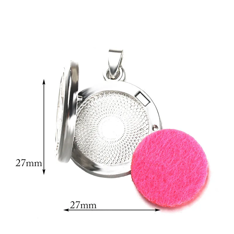 Очаровательный осьминог ароматическая коробка ожерелье магнитный диффузор