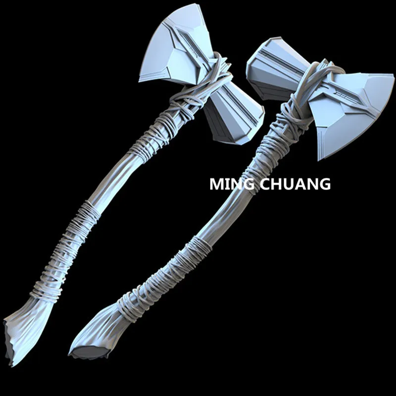 22 &quotМстители Бесконечная война супергерой косплей Тор Stormbreaker Смола 58 см фигурка