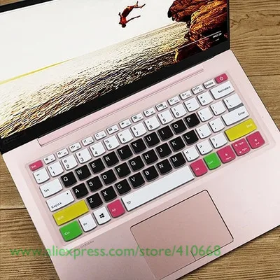 13,3 дюймов Тетрадь чехол для защиты кожи lenovo Йога S730 13 S730-13IWL S730-13 C930-13 C360-13 C360 C630 13 дюймов - Цвет: Candy black