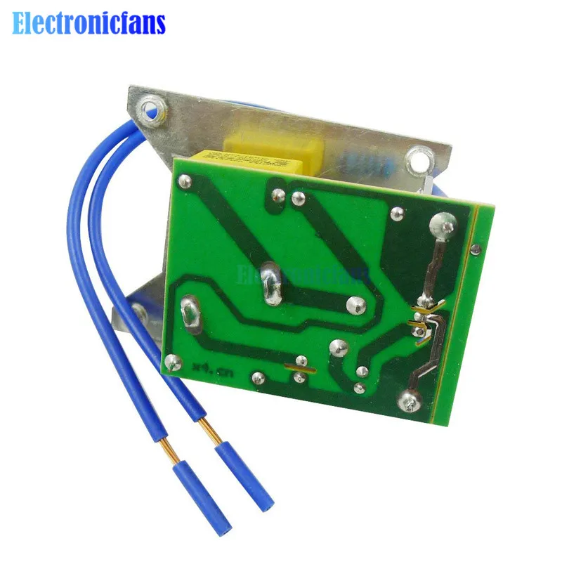 Электронный силиконовый регулятор напряжения высокой мощности 220 В переменного