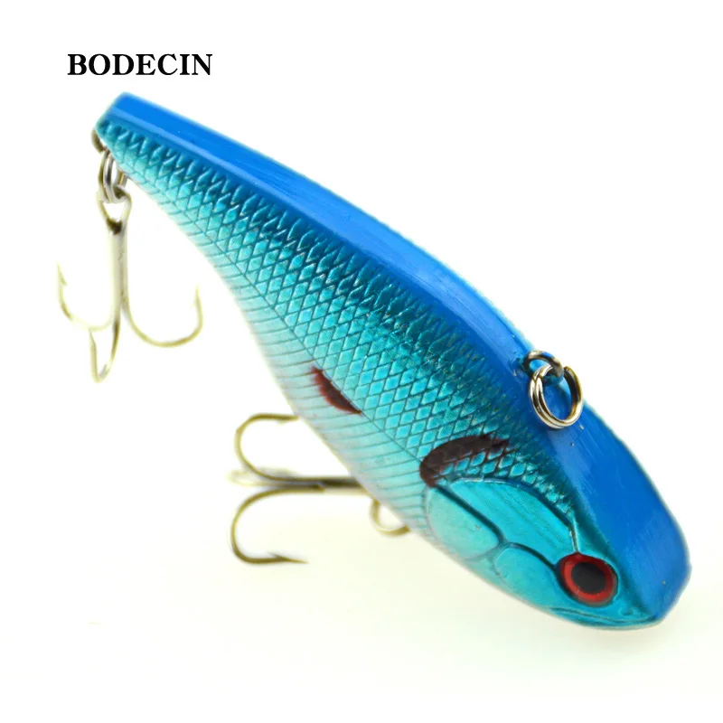 Рыболовная приманка воблеры искусственные приманки для рыбалки 75 мм 18 г VIB