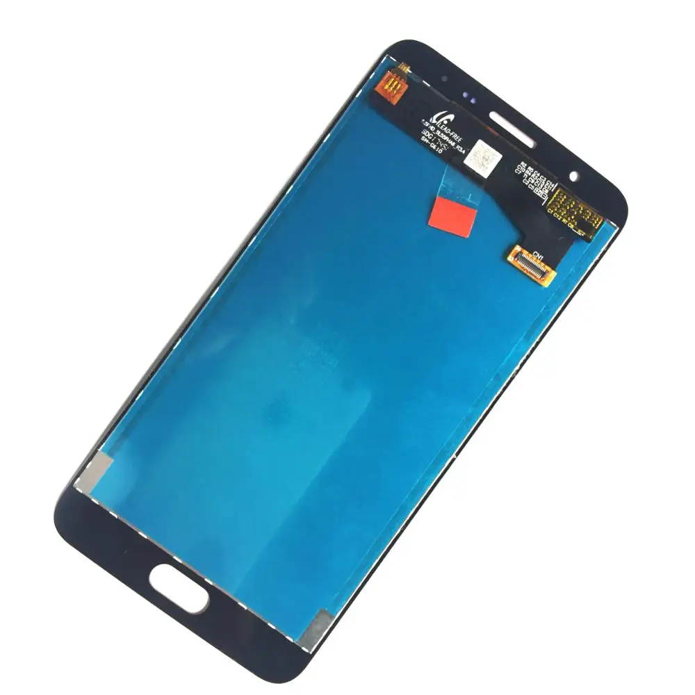 10 шт./лот для SAMSUNG GALAXY pantalla J7 Prime LCD G610 G610F G610M ЖК дисплей сенсорный экран дигитайзер