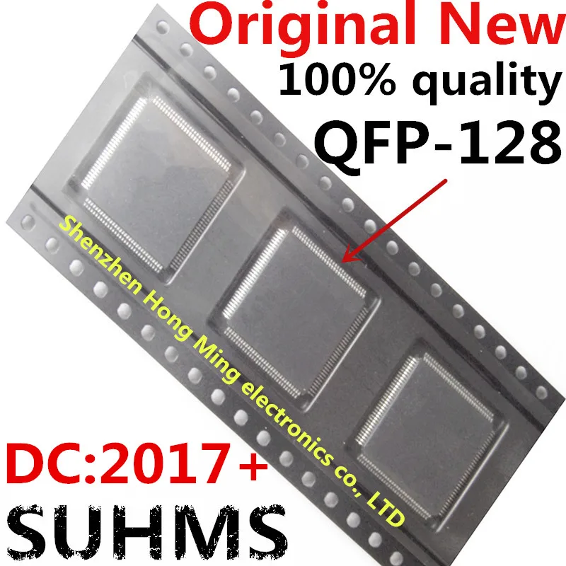 (5 10 шт.) DC: 2017 + 100% новый набор микросхем IT8885E AXA AXS QFP 128|dc dc|ax 1ax 100 |