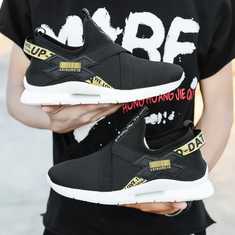 FANPAO Wallace модные Yeezys обувь повседневное дышащие легкие тренировки прогулки Athleisure