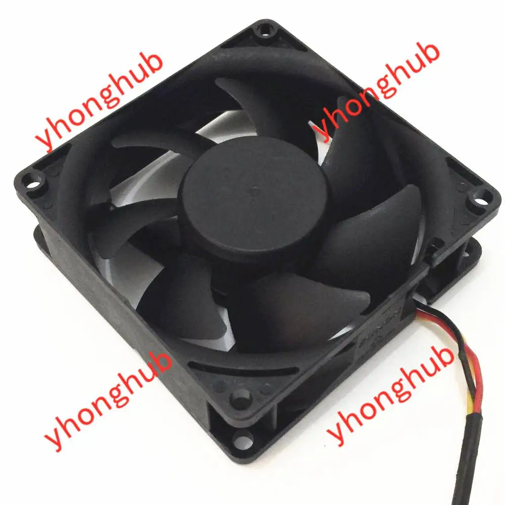 SUNON ME80251VX 0000 G99 Вентилятор охлаждения сервера DC 12 В 1 9 Вт 80x80x25 мм|fan dc|square fanfan dc 12v |