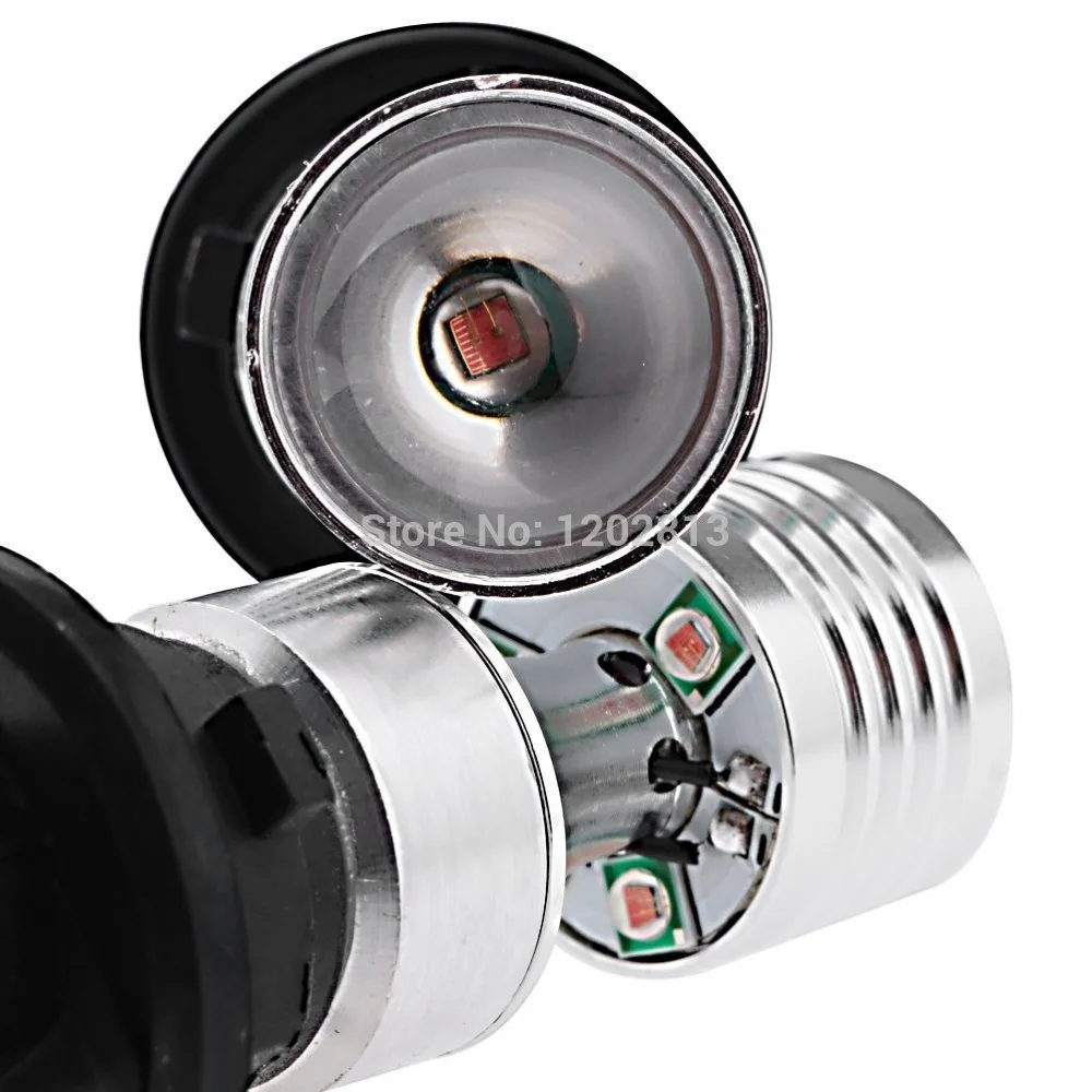1 пара светодиодная лампа для указателей поворота с чипом CREE 7014 12272 Porsche 911 08-10 Saturn