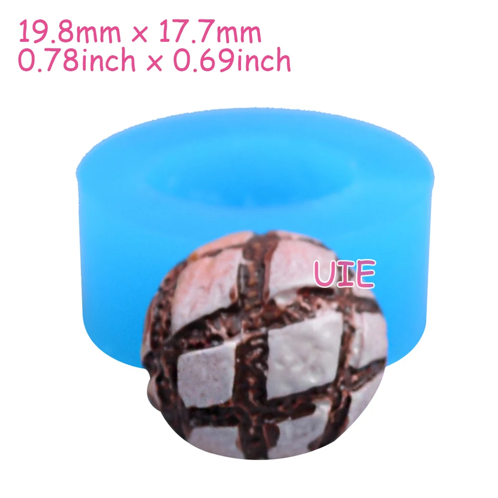 Круглая силиконовая форма GYL029U GYL061U GYL370U GYL415U для печенья жвачки полимерная глина