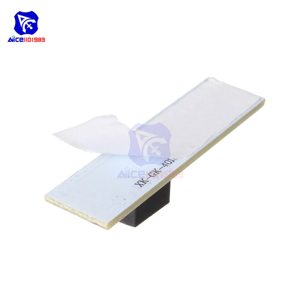XK-GK-4010A DC 12V 10mA Датчик сканирования на короткое расстояние сканирование руки