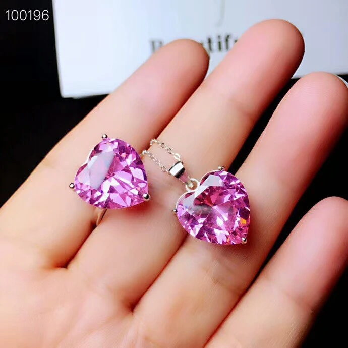 Изысканные ювелирные изделия KJJEAXCMY подвеска из натурального торпидного камня с