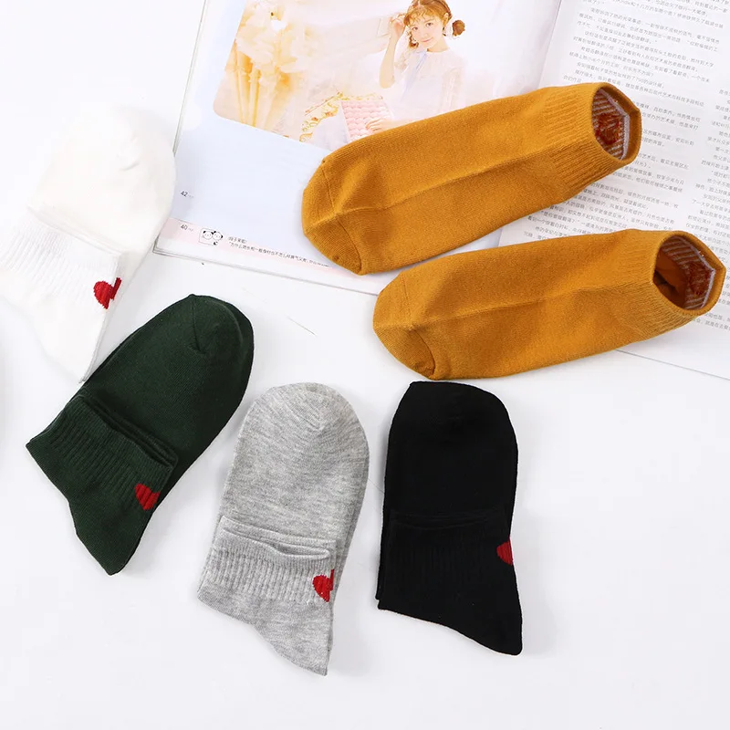 1 пара мягких невидимых носков для мужчин и женщин повседневные хлопковые