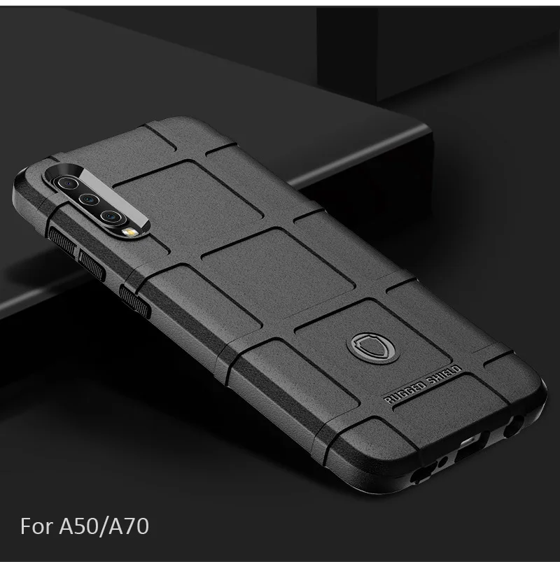 Прочный защитный чехол для samsung Galaxy A50 A30 A20 A40 A10 A70 A70S защитный чехол повышенной прочности защита от падения для M40 M30 M20 M10S M10