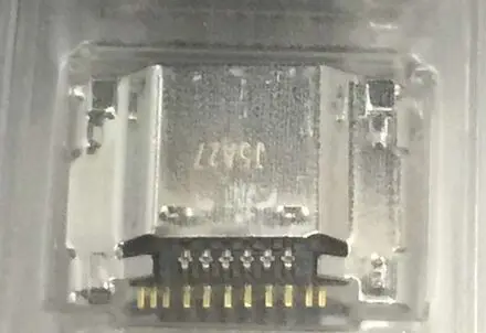 

MICRO USB 11P AMPHENOL, задний зарядный разъем, новый и оригинальный