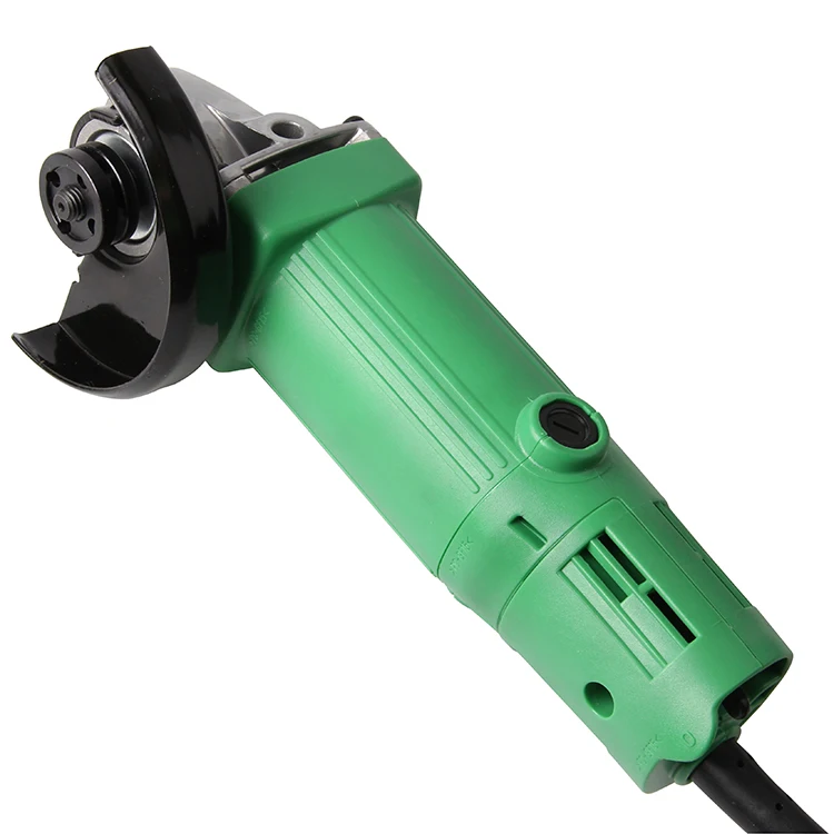 Оригинальная натуральная угловая шлифовальная машина Hitachi G10SF3, все медные промышленные мини-станки для резки, полировочные электроинструменты