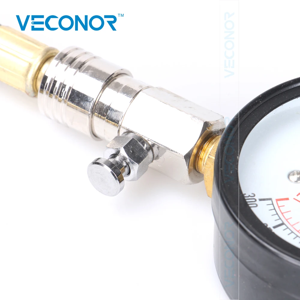 G324 измеритель давления в цилиндре двигателя бензиновый 0 300psi|car diagnostic tool|diagnostic