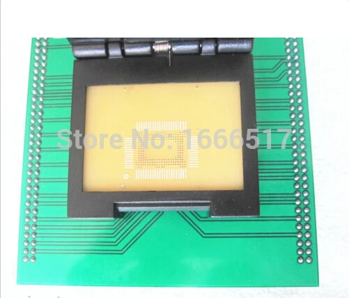 Новый адаптер для разъема U06991 SBGA199 программатора UP818 UP828|adapters for programmer|adapter socketadapter