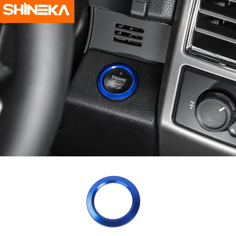 Автомобильный Кондиционер SHINEKA аудио привод 4WD кнопка переключения двигателя