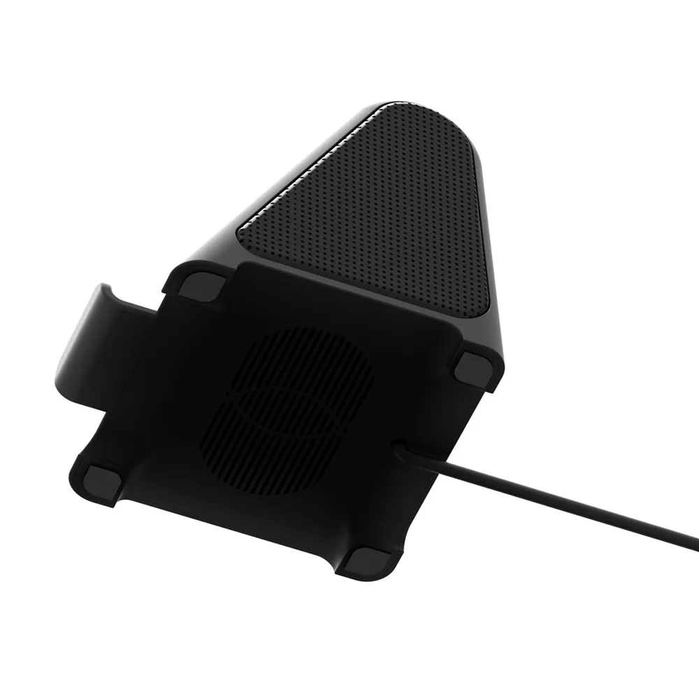 Беспроводное зарядное устройство + Bluetooth динамик 2 в 1 портативный беспроводной