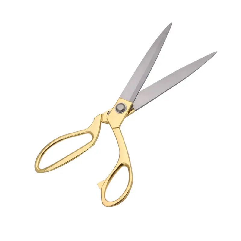 Многофункциональные швейные ножницы из нержавеющей стали для одежды кухонные