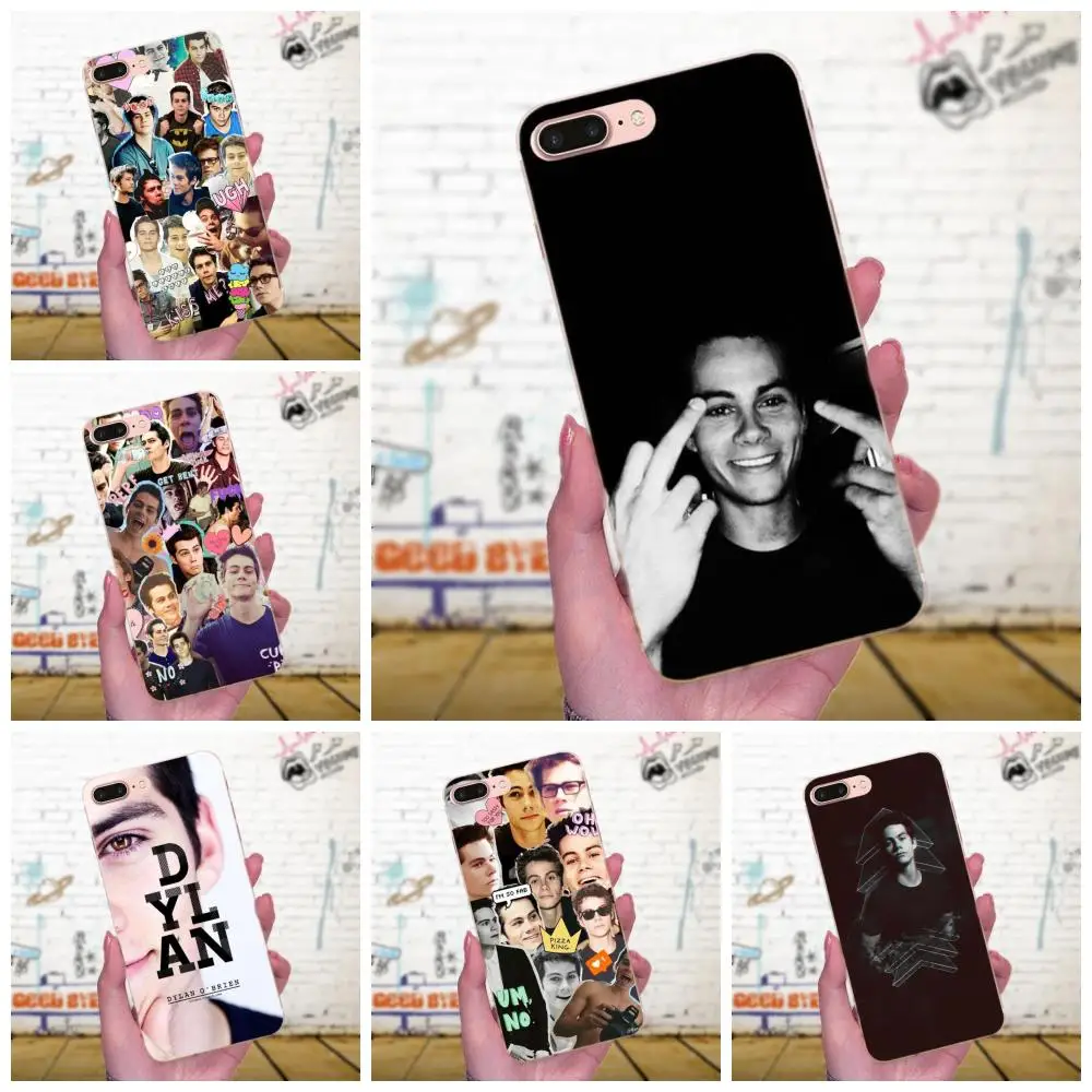 Dylan O'brien Teen Wolf элегантный для LG Nexus 5 5X G2 G3 mini spirit G4 G5 G6 K4 K7 K8 K10 2017 V10 V20 V30