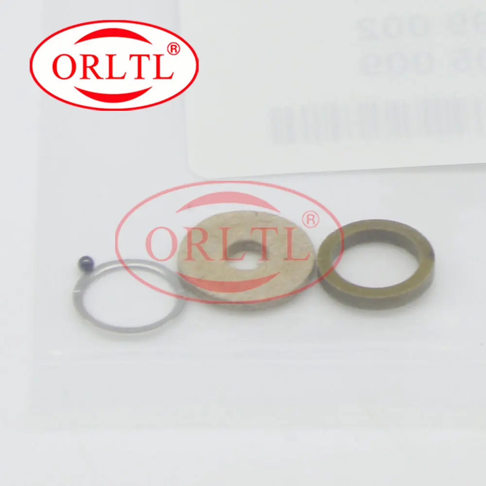 Наборы уплотнительных прокладок для дизельного топлива F OOV C99 002 Common Rail Control Valve Steel