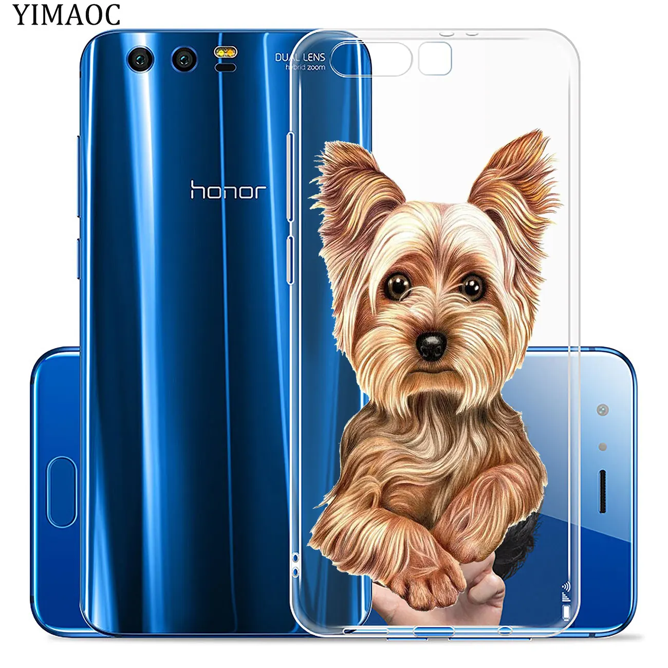 Мягкий силиконовый чехол для Huawei Y9 Y7 Y6 Prime 2018 Honor 20 10 9 9X 8C 8X 8 Lite 7X 7C 7A Pro|Бамперы| |