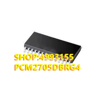 100% новый и оригинальный PCM2705DBRG4 PCM2705DBR PCM2705 | Электроника