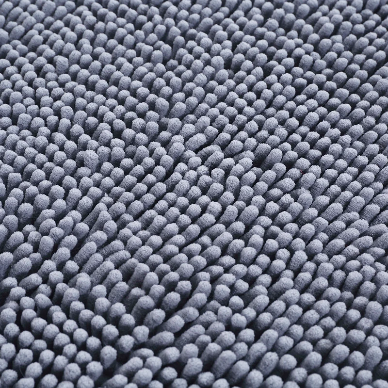 60x9 0 см/23 &quotx 35&quot микрофибра коврики для ванной комнаты ковер не скользит