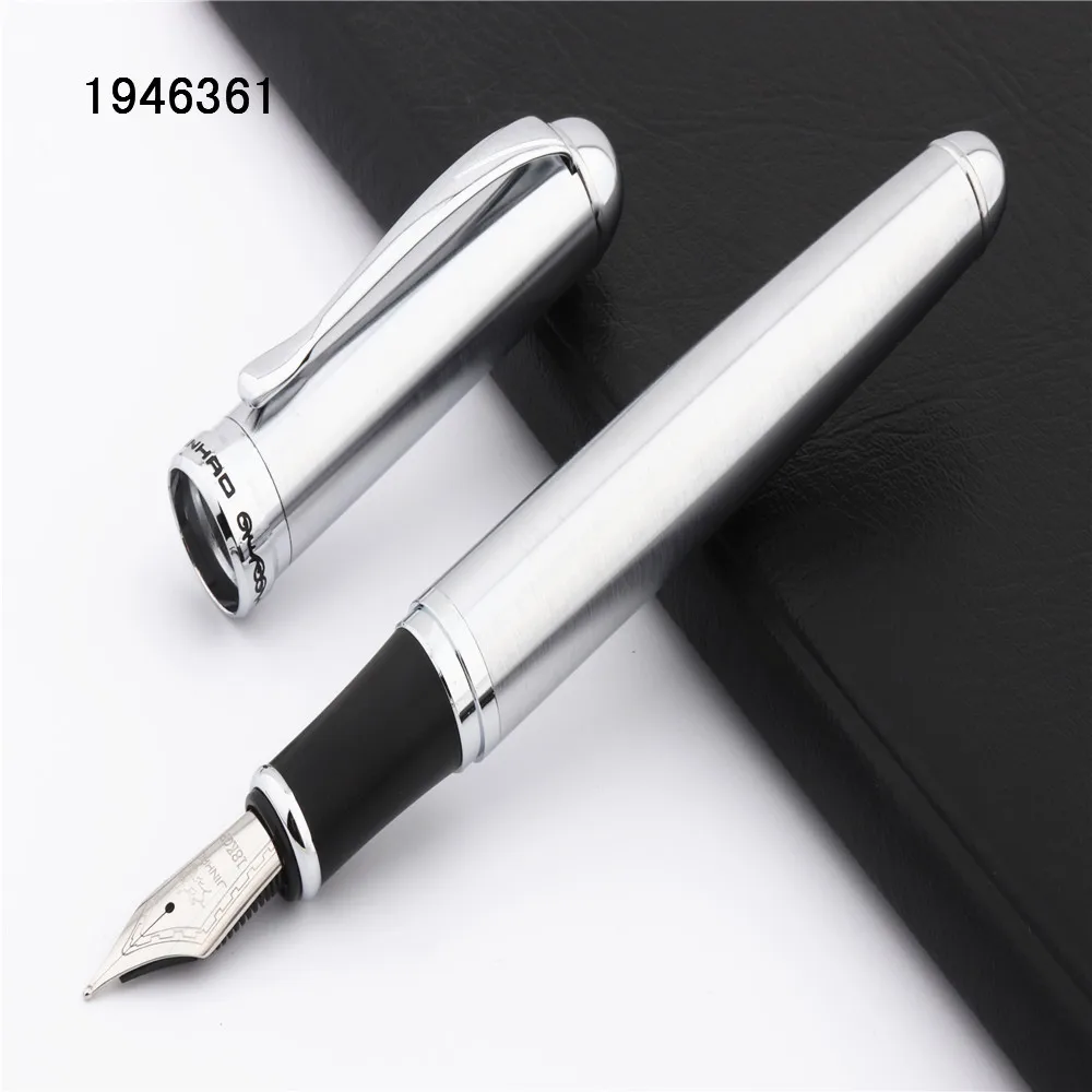 JINHAO X750 перьевая ручка из нержавеющей стали|supply support|supply modelsupplies charms |