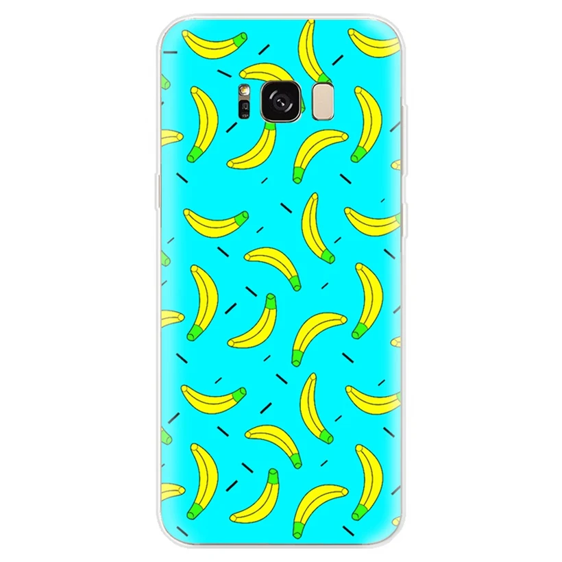 Силиконовый чехол для Samsung Galaxy J1 J3 J4 J5 J6 J7 S9 плюс A3 A5 A7 A8 A30 A50 2016 2017 2018 конфеты