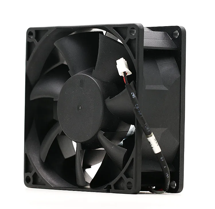 Совершенно новый осевой вентилятор охлаждения для Sunon PMD1209PMB2 A 9238 12v 8 5 w 9cm|Кулеры и