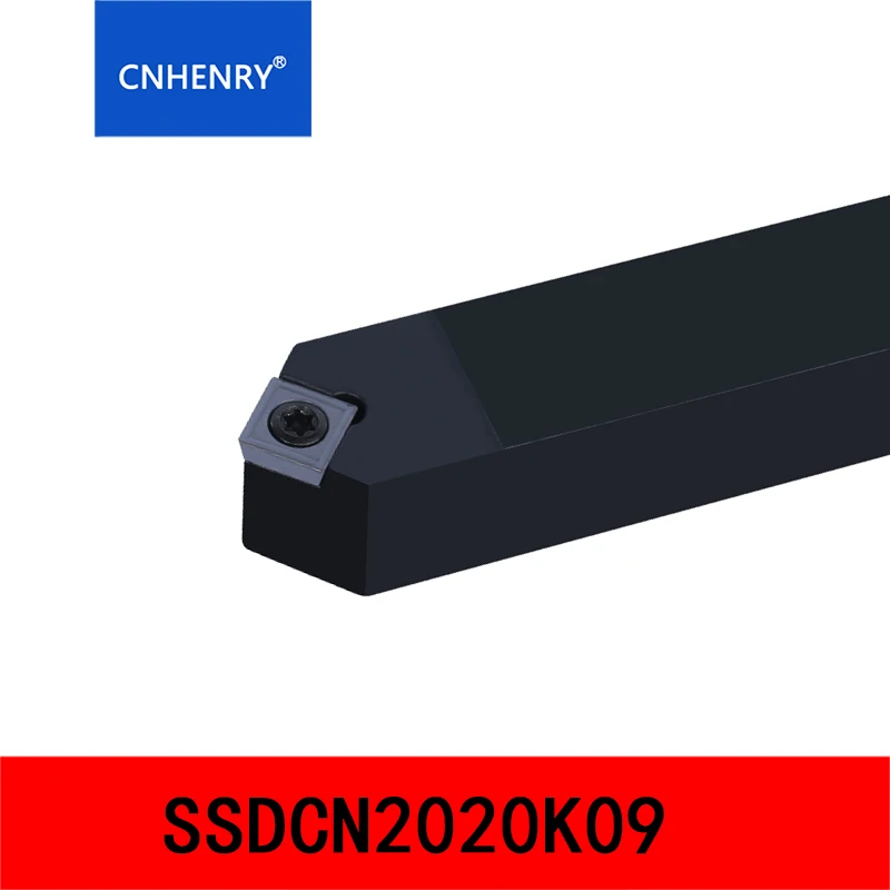 SSDCN2020K09 SSDCN1616H09 45 градусов Внешний токарный инструмент станок держатель Режущий CNC