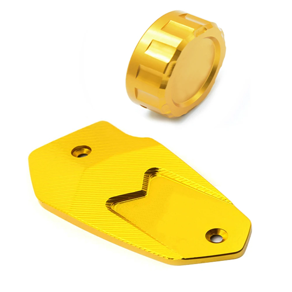 

Motorcycle accessories Rear brake reservoir cover caps Cylinder Reservoir Cover For Kawasaki Z800 2013-16 ER-6N ER6F VERSYS650