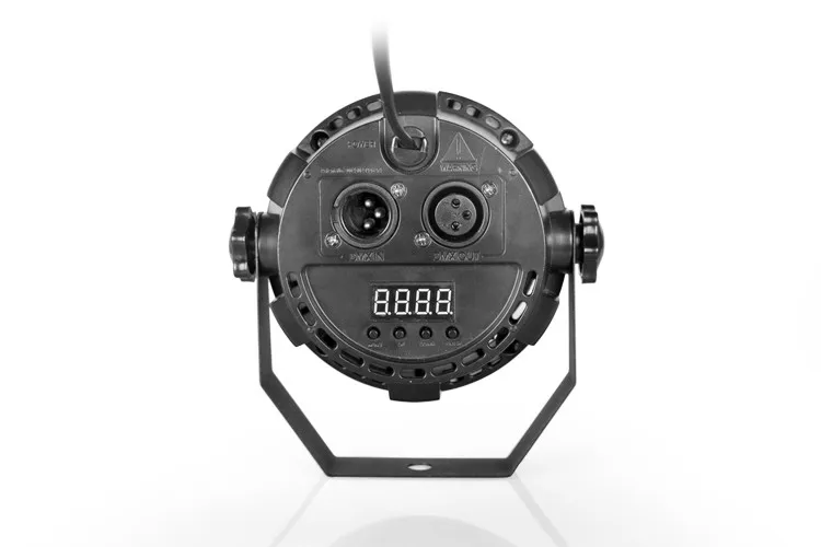1 шт. плоский led par сценический rgbw 12x1 Вт дискотечный свет dmx luz Dj контроллер эффектов